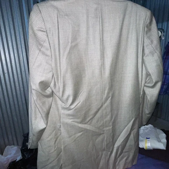 Custom Made Valentino Garavani Blazer Made in Italy Vintage Designer Jacket - Picture 5 of 5